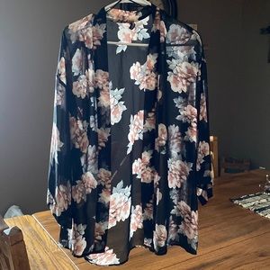 Divided H&M Cover Up. Size small.